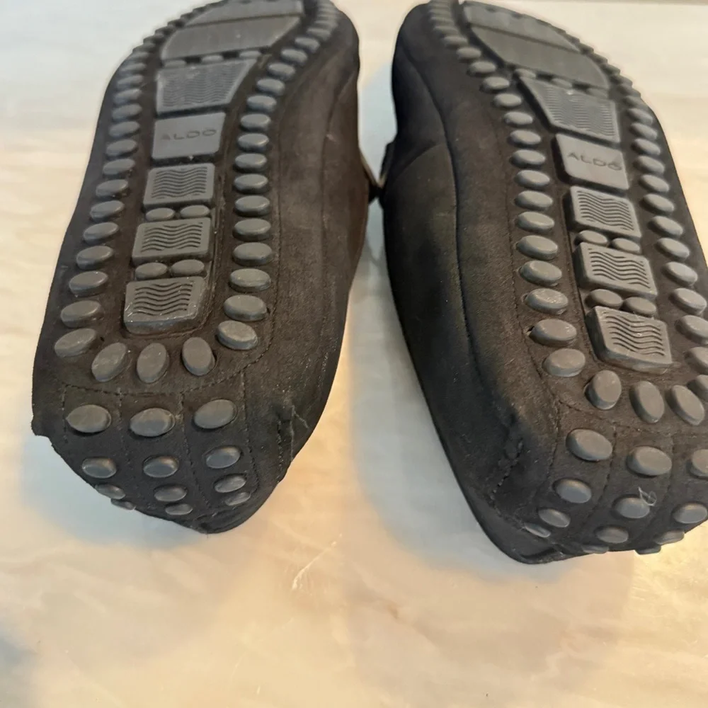 Aldo Black Loafers – Sleek & Stylish Size 13 👞 - Picture 8 of 17